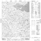 096O07 No Title Topographic Map Thumbnail 1:50,000 scale