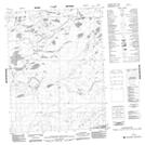 096P01 No Title Topographic Map Thumbnail 1:50,000 scale