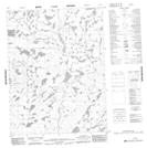 096P07 No Title Topographic Map Thumbnail 1:50,000 scale