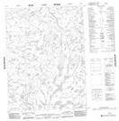 096P10 No Title Topographic Map Thumbnail 1:50,000 scale