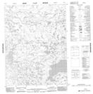 096P12 No Title Topographic Map Thumbnail 1:50,000 scale