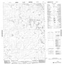 096P13 No Title Topographic Map Thumbnail 1:50,000 scale