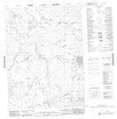 096P15 No Title Topographic Map Thumbnail 1:50,000 scale