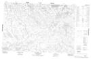 097B02 Ewariege Lake Topographic Map Thumbnail 1:50,000 scale