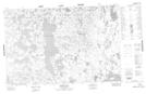 097B03 Simpson Lake Topographic Map Thumbnail 1:50,000 scale