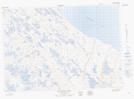 097D08 Buchanan River Topographic Map Thumbnail 1:50,000 scale
