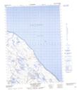 097D09 Clinton Point Topographic Map Thumbnail 1:50,000 scale