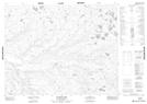097H11 Hoagak Lake Topographic Map Thumbnail 1:50,000 scale