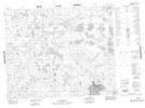 098A08 No Title Topographic Map Thumbnail 1:50,000 scale
