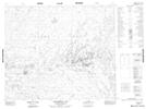 098A14 Storkerson Lake Topographic Map Thumbnail