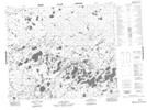 098A16 No Title Topographic Map Thumbnail 1:50,000 scale