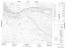098B08 Lucas Creek Topographic Map Thumbnail 1:50,000 scale