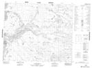 098B09 No Title Topographic Map Thumbnail 1:50,000 scale