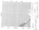 098B10 Sea Otter Island Topographic Map Thumbnail 1:50,000 scale