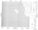098C16 Robilliard Island Topographic Map Thumbnail 1:50,000 scale