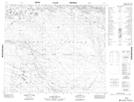 098D05 No Title Topographic Map Thumbnail 1:50,000 scale