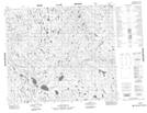 098D08 No Title Topographic Map Thumbnail 1:50,000 scale