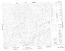 098D16 No Title Topographic Map Thumbnail 1:50,000 scale