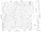 098E07 No Title Topographic Map Thumbnail 1:50,000 scale
