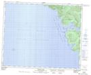 103B05 Gowgaia Bay Topographic Map Thumbnail