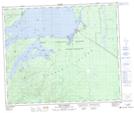 103F09 Port Clements Topographic Map Thumbnail 1:50,000 scale
