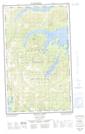 103F10E Awun Lake Topographic Map Thumbnail 1:50,000 scale