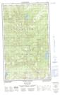 103F15W Naden River Topographic Map Thumbnail 1:50,000 scale