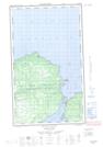 103K02E Jalun River Topographic Map Thumbnail 1:50,000 scale