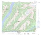 103P04 Greenville Topographic Map Thumbnail 1:50,000 scale