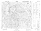 103P11 Kinskuch River Topographic Map Thumbnail 1:50,000 scale
