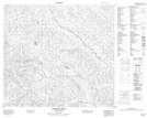 104A14 Konigus Creek Topographic Map Thumbnail 1:50,000 scale