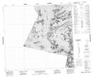 104F01 Dominion Mountain Topographic Map Thumbnail 1:50,000 scale