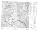 104G05 Scud River Topographic Map Thumbnail