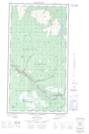 104J01E Stikine Canyon Topographic Map Thumbnail