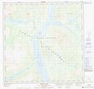 104M16 Turtle Lake Topographic Map Thumbnail
