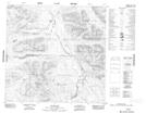 104O01 Ed Asp Lake Topographic Map Thumbnail 1:50,000 scale