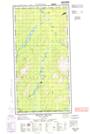 105C03W Mount Bryde Topographic Map Thumbnail