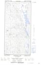 105E13W Mandanna Lake Topographic Map Thumbnail 1:50,000 scale