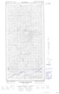 105E16W Solitary Mountain Topographic Map Thumbnail 1:50,000 scale