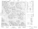 105G01 Waters Creek Topographic Map Thumbnail