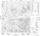 105I05 No Title Topographic Map Thumbnail 1:50,000 scale