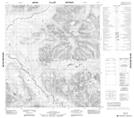 105I10 No Title Topographic Map Thumbnail 1:50,000 scale