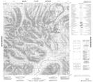 105I15 No Title Topographic Map Thumbnail 1:50,000 scale
