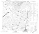 105J02 No Title Topographic Map Thumbnail 1:50,000 scale