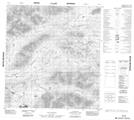 105J09 No Title Topographic Map Thumbnail 1:50,000 scale
