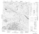 105J12 No Title Topographic Map Thumbnail 1:50,000 scale