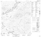 105L15 Dromedary Mountain Topographic Map Thumbnail