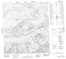 105N06 No Title Topographic Map Thumbnail 1:50,000 scale