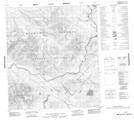 105N07 No Title Topographic Map Thumbnail 1:50,000 scale