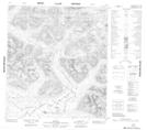 105O01 No Title Topographic Map Thumbnail 1:50,000 scale
